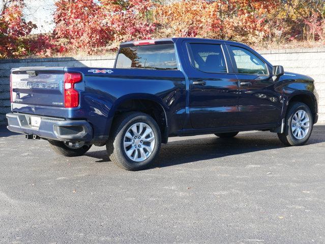 used 2023 Chevrolet Silverado 1500 car, priced at $38,888