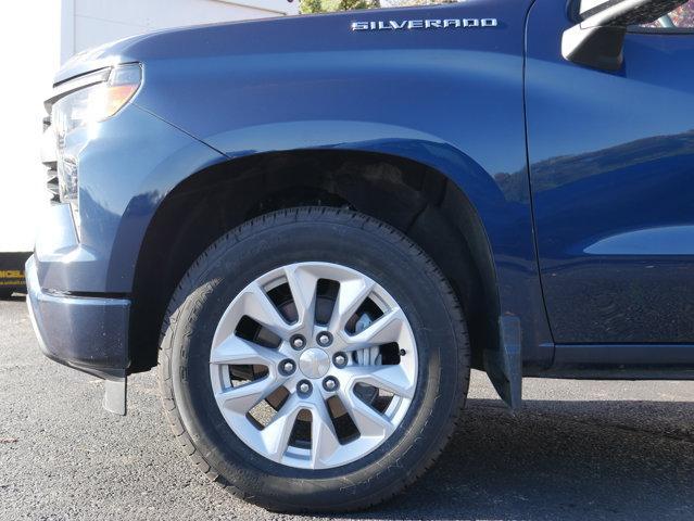 used 2023 Chevrolet Silverado 1500 car, priced at $38,888