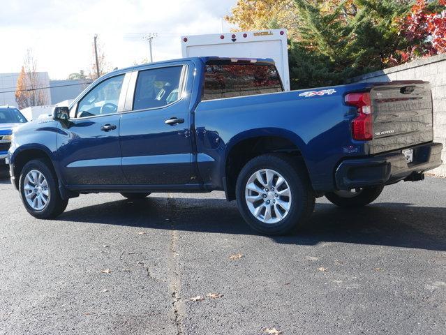used 2023 Chevrolet Silverado 1500 car, priced at $38,888