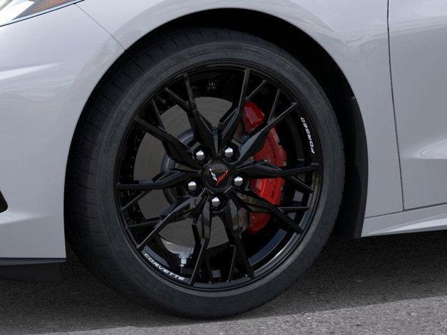 new 2025 Chevrolet Corvette car, priced at $93,120