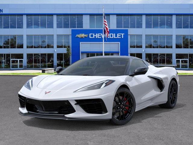 new 2025 Chevrolet Corvette car, priced at $93,120