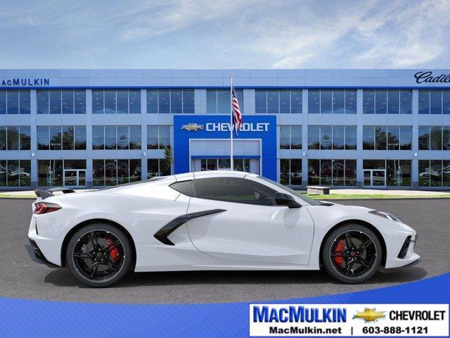 new 2024 Chevrolet Corvette car, priced at $83,700