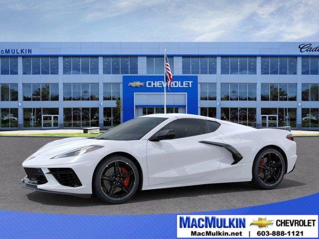 new 2024 Chevrolet Corvette car, priced at $83,700