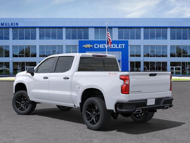 new 2025 Chevrolet Silverado 1500 car, priced at $61,060