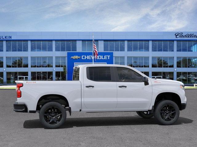 new 2025 Chevrolet Silverado 1500 car, priced at $61,060