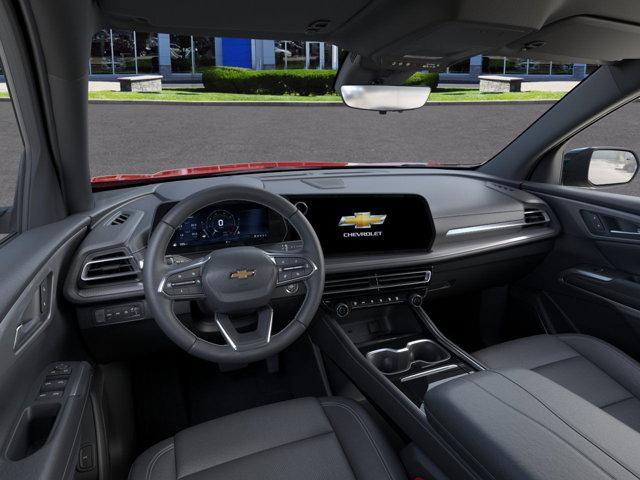 new 2026 Chevrolet Traverse car, priced at $49,700