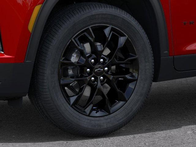 new 2026 Chevrolet Traverse car, priced at $49,700