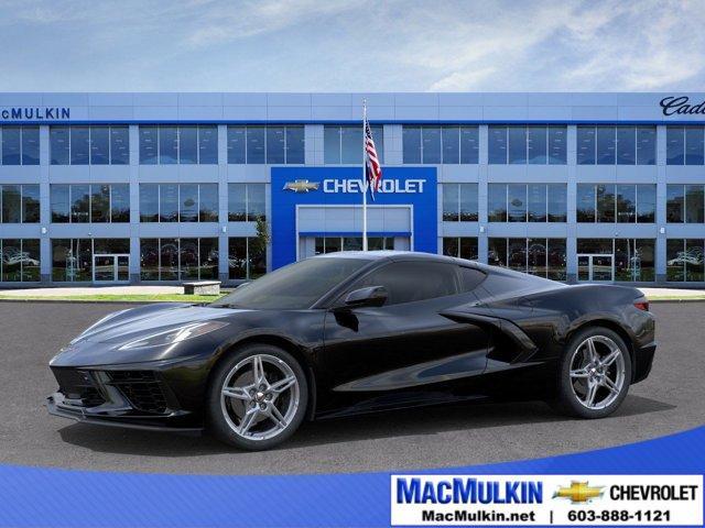 new 2025 Chevrolet Corvette car, priced at $71,990