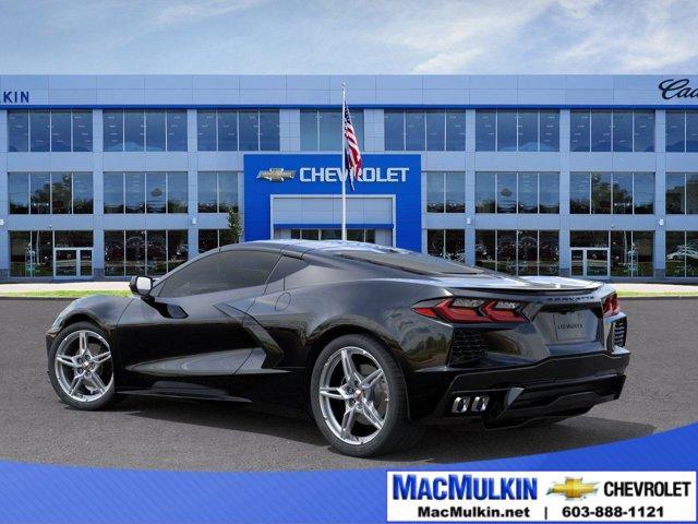 new 2025 Chevrolet Corvette car, priced at $71,990