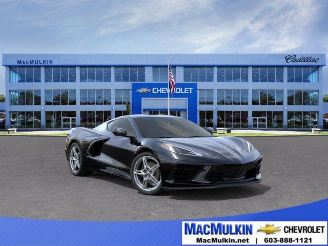 new 2025 Chevrolet Corvette car, priced at $71,990