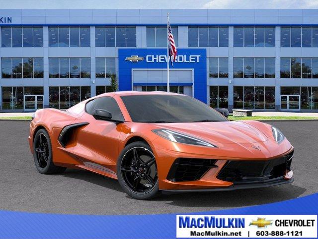 new 2025 Chevrolet Corvette car, priced at $67,565