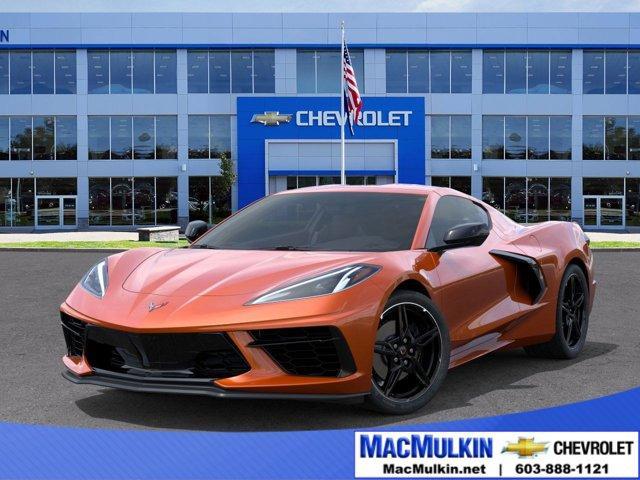 new 2025 Chevrolet Corvette car, priced at $67,565