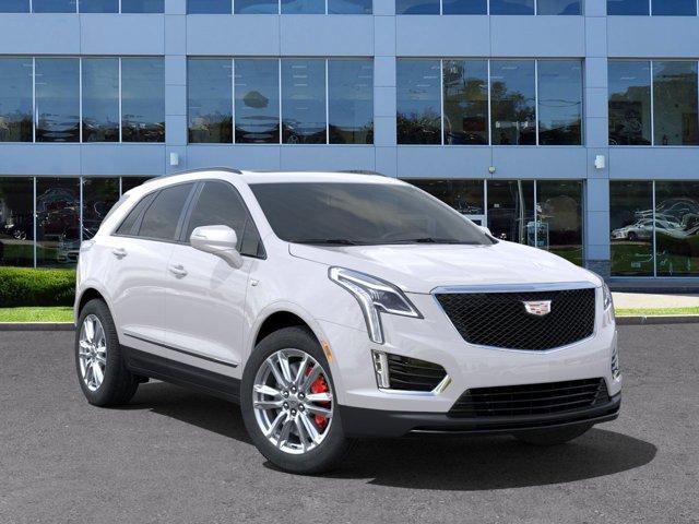 new 2025 Cadillac XT5 car, priced at $61,015