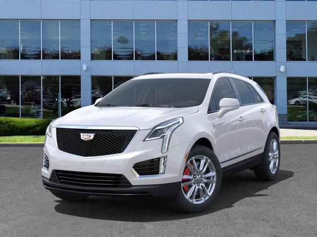 new 2025 Cadillac XT5 car, priced at $61,015