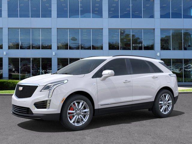 new 2025 Cadillac XT5 car, priced at $61,015