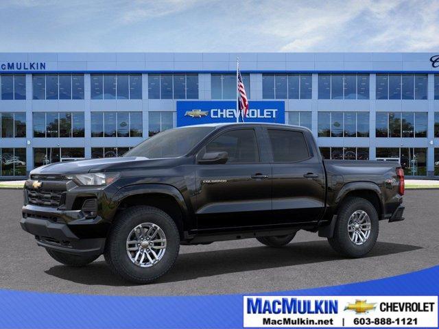 new 2024 Chevrolet Colorado car, priced at $41,320