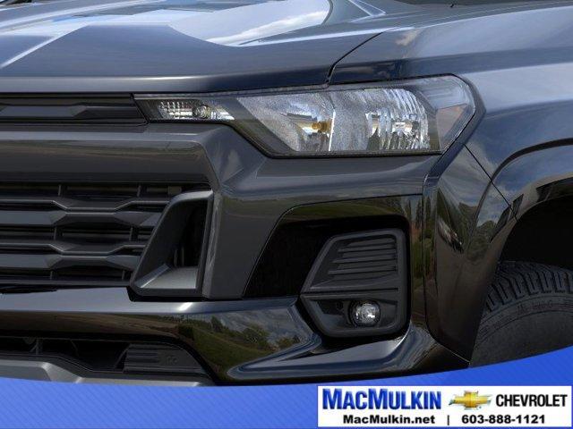 new 2024 Chevrolet Colorado car, priced at $41,320