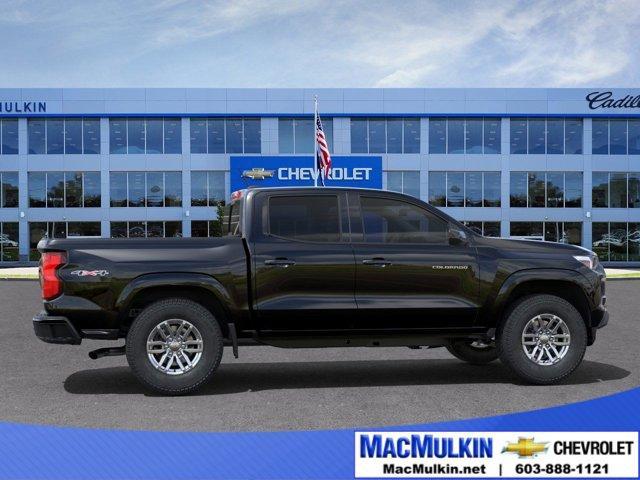 new 2024 Chevrolet Colorado car, priced at $41,320