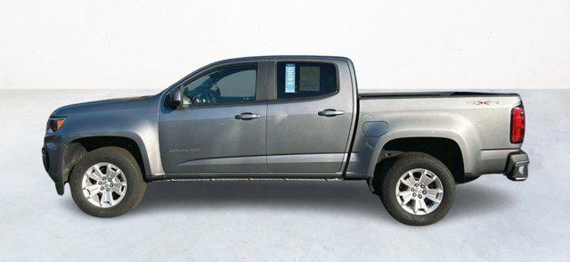 used 2022 Chevrolet Colorado car, priced at $33,995