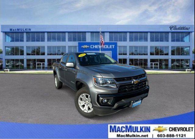 used 2022 Chevrolet Colorado car, priced at $30,995