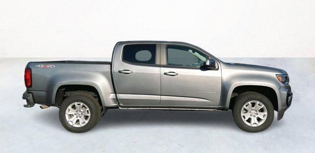 used 2022 Chevrolet Colorado car, priced at $33,995