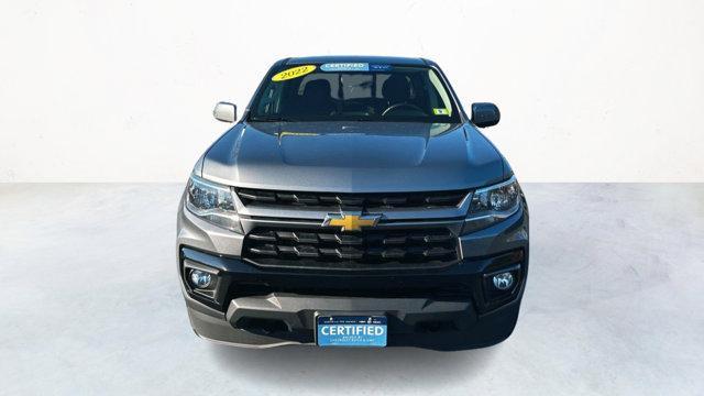 used 2022 Chevrolet Colorado car, priced at $33,995