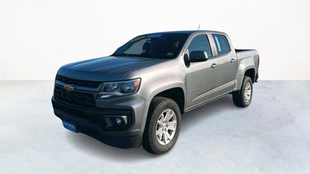 used 2022 Chevrolet Colorado car, priced at $33,995