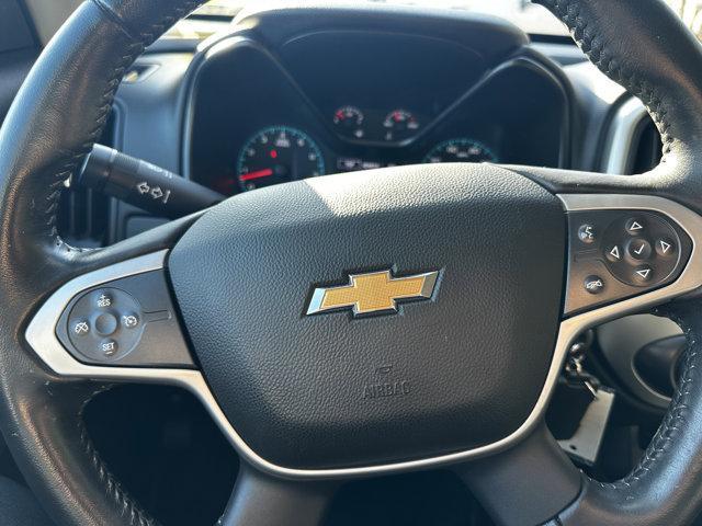 used 2022 Chevrolet Colorado car, priced at $33,995