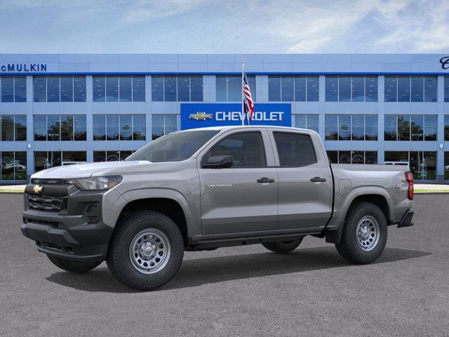 new 2026 Chevrolet Colorado car, priced at $37,090