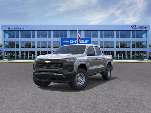 new 2026 Chevrolet Colorado car, priced at $37,090