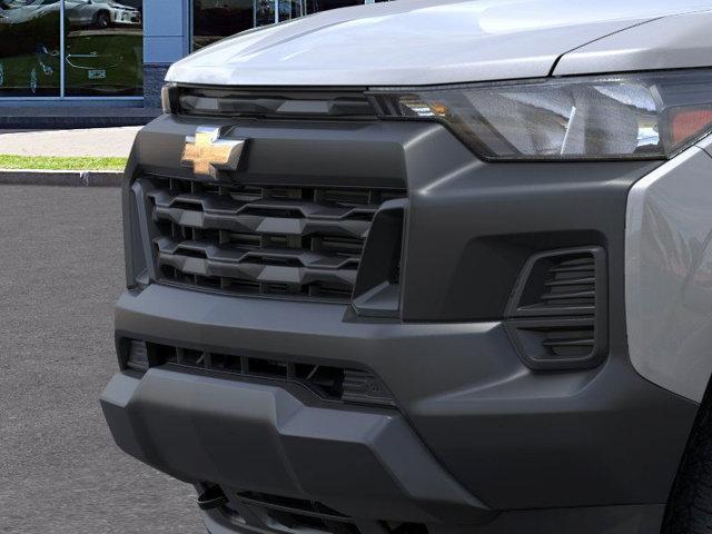 new 2026 Chevrolet Colorado car, priced at $37,090