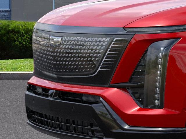 new 2026 Cadillac VISTIQ car, priced at $80,815