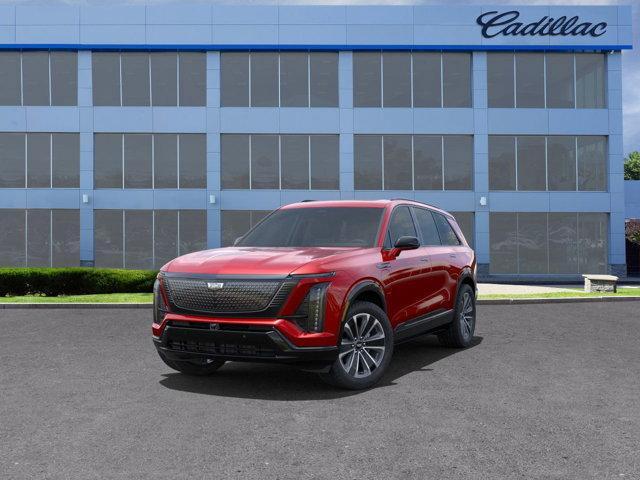 new 2026 Cadillac VISTIQ car, priced at $80,815