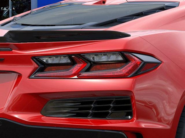new 2025 Chevrolet Corvette car, priced at $110,935