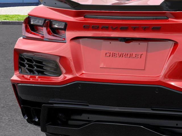 new 2025 Chevrolet Corvette car, priced at $110,935