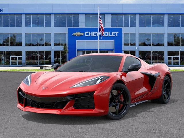 new 2025 Chevrolet Corvette car, priced at $110,935