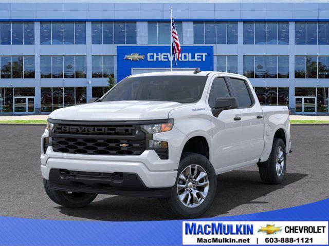 new 2024 Chevrolet Silverado 1500 car, priced at $44,445