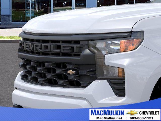 new 2024 Chevrolet Silverado 1500 car, priced at $44,445