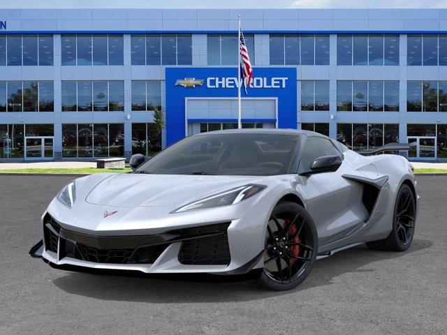 new 2026 Chevrolet Corvette car, priced at $176,230
