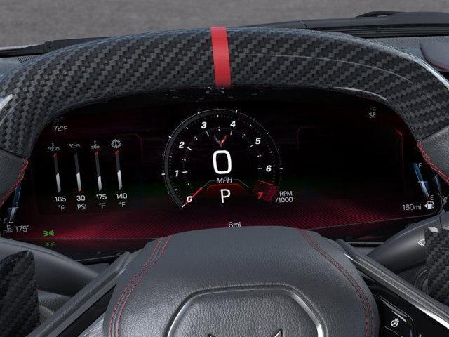 new 2026 Chevrolet Corvette car, priced at $176,230