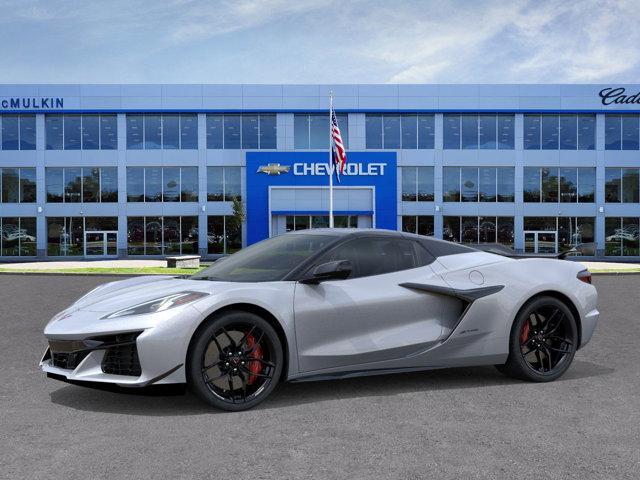new 2026 Chevrolet Corvette car, priced at $176,230