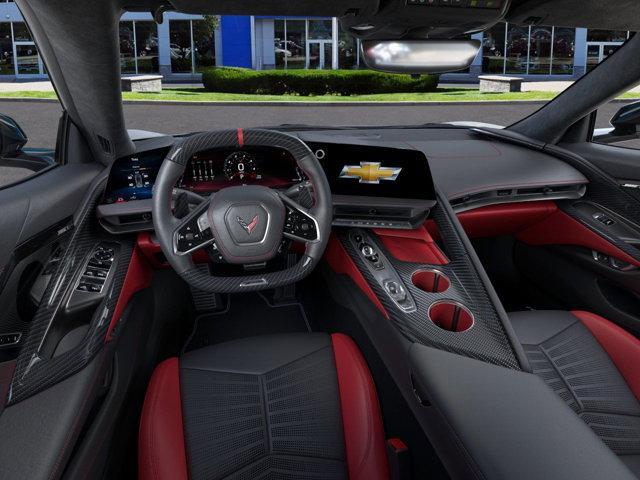 new 2026 Chevrolet Corvette car, priced at $176,230