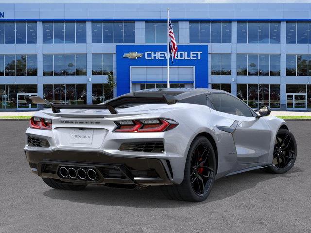 new 2026 Chevrolet Corvette car, priced at $176,230