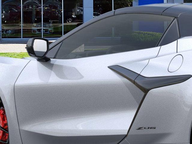 new 2026 Chevrolet Corvette car, priced at $176,230