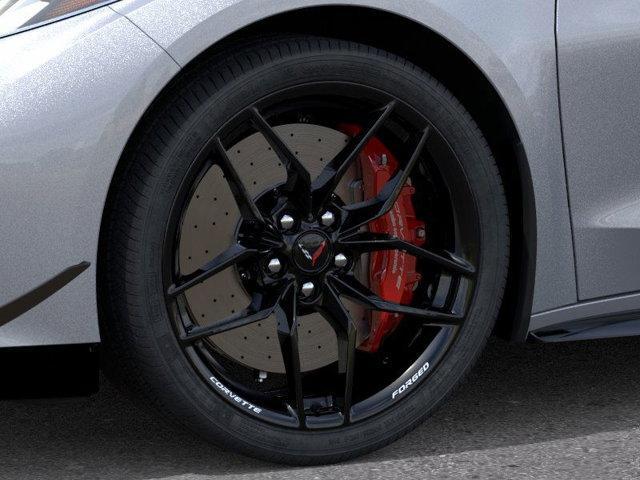 new 2026 Chevrolet Corvette car, priced at $176,230