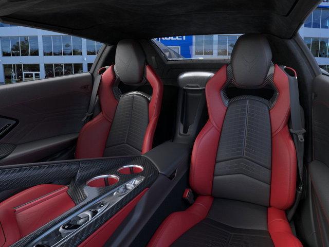 new 2026 Chevrolet Corvette car, priced at $176,230