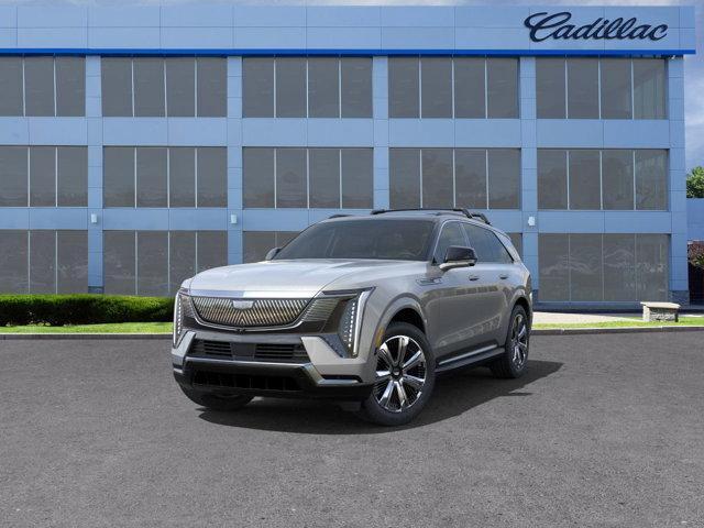 new 2025 Cadillac Escalade IQ car, priced at $152,410