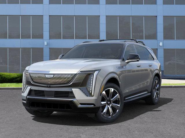 new 2025 Cadillac Escalade IQ car, priced at $152,410