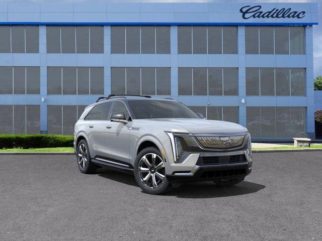 new 2025 Cadillac Escalade IQ car, priced at $152,410