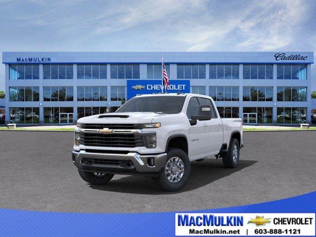 new 2024 Chevrolet Silverado 3500 car, priced at $70,075